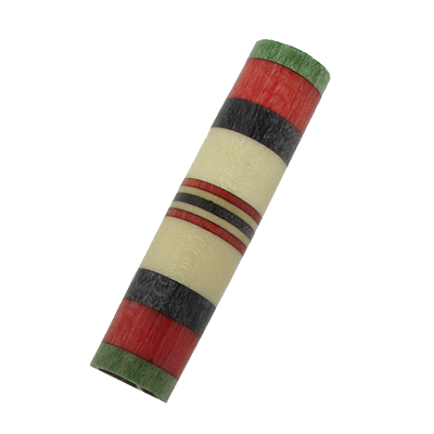 Afghan War Ribbon color Inlay - pengeapens