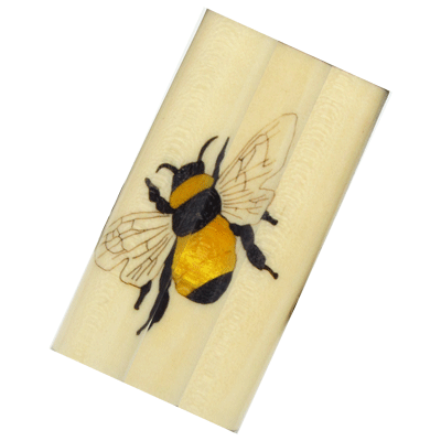 Bumble bee Inlay - pengeapens