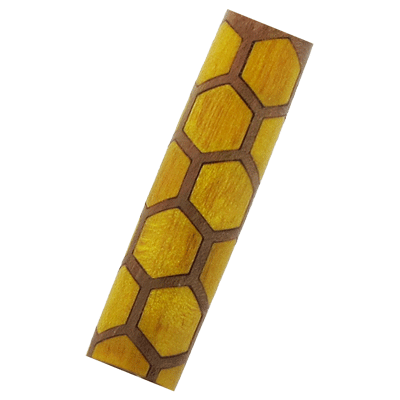Honeycomb Inlay - pengeapens
