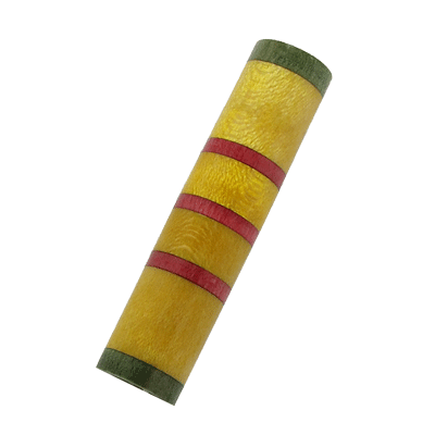 Vietnam War Ribbon color Inlay - pengeapens